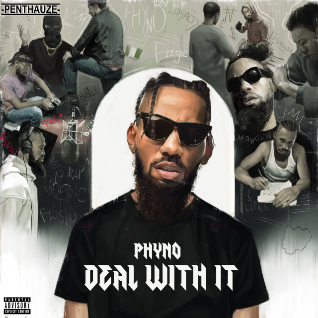 Get The Info (Ft Phenom, Falz)