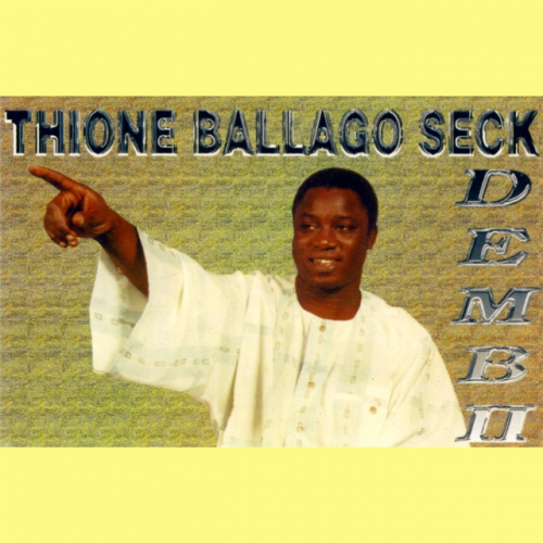 Demb II by Thione Seck | Album