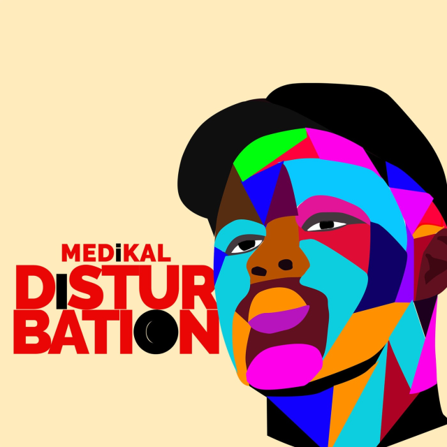 Pressure (Ft Bisa Kdei)