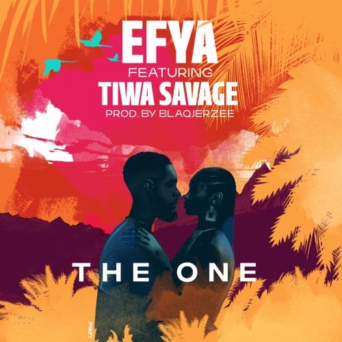 The One (Ft Tiwa Savage)