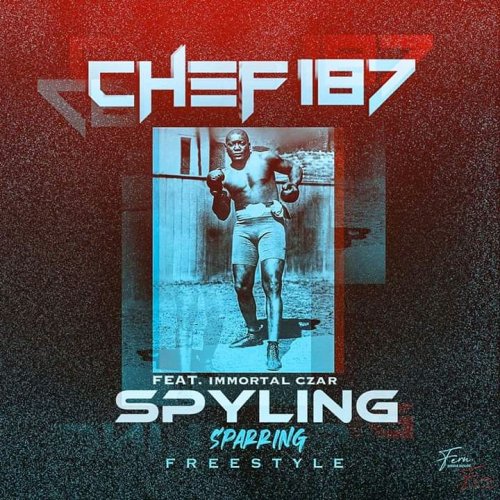 Spyling (sparring) Freestyle (Ft  Immortal Czar)
