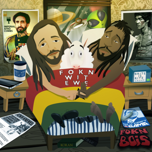 FOKN Wit Ewe by Fokn Bois | Album