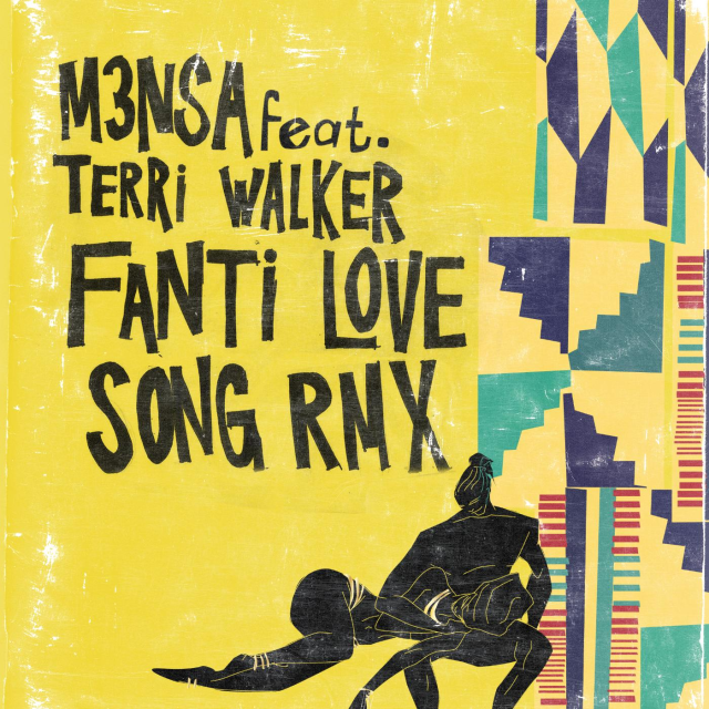 Fanti Love Song Remix (Ft Terri Walker)