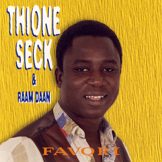Favori by Thione Seck | Album