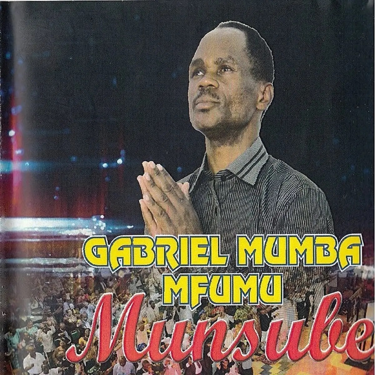 Gabriel Mumba Mfumu