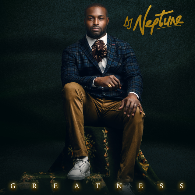 Blood & Fire (Ft M.I. Abaga, Jesse Jagz)