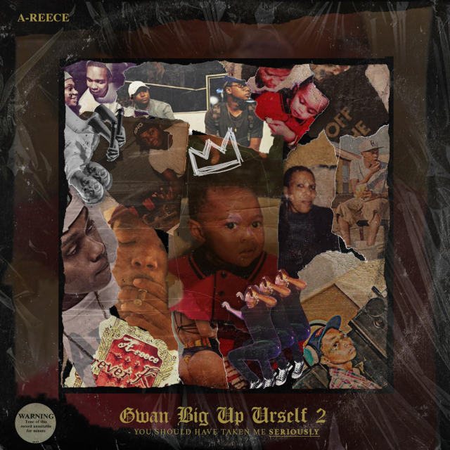 Gwan BIG UP Urself 2 by A-Reece | Album