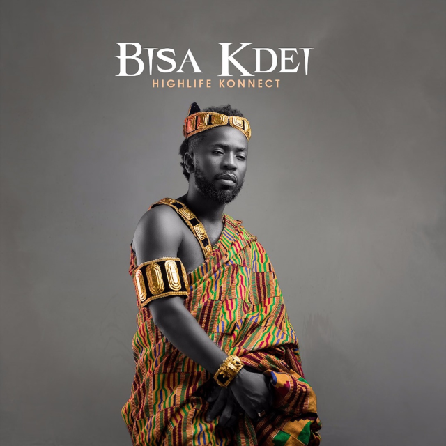 Highlife Konnect by Bisa Kdei | Album