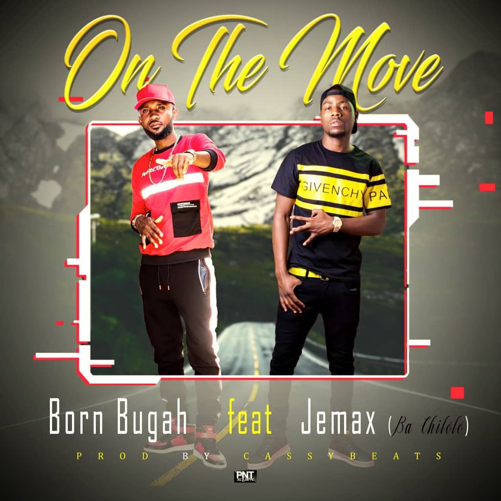 On The Move (Ft Jemax)