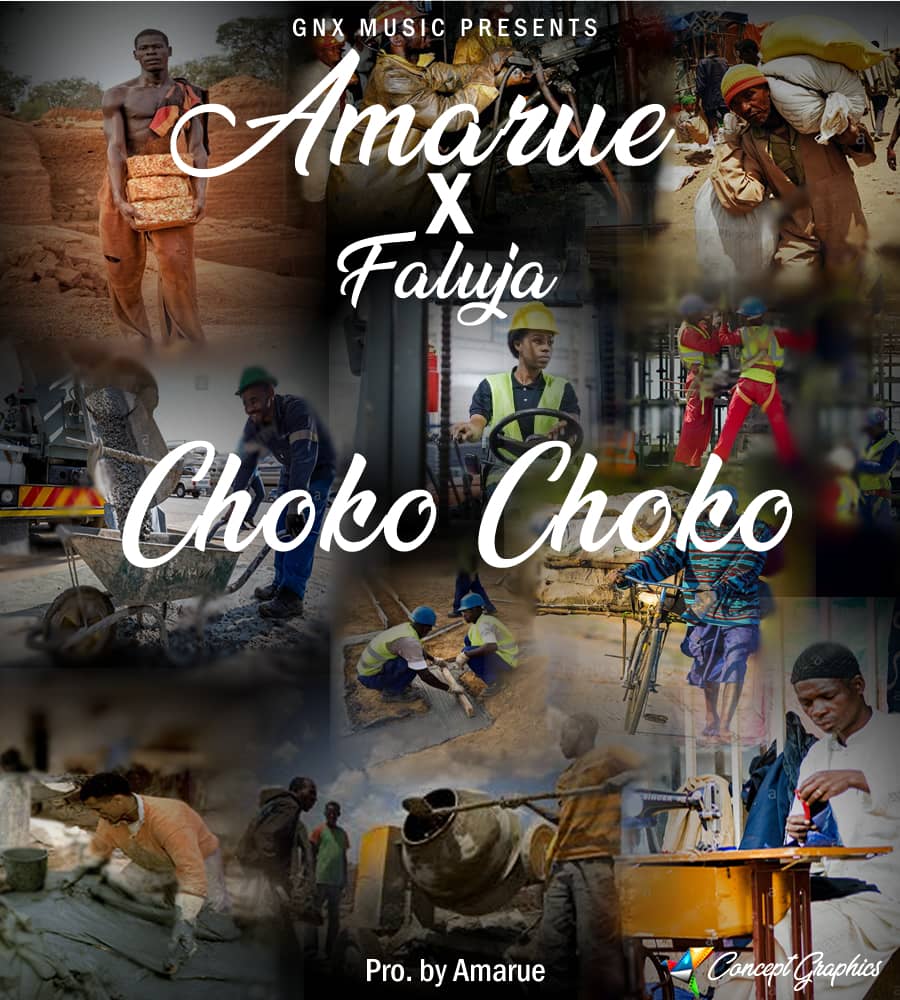 Choko Choko (Ft Faluja)