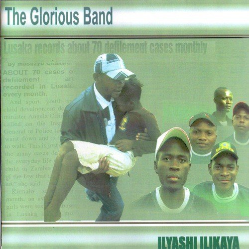 Ilyashi Likaya by Glorious Band | Album