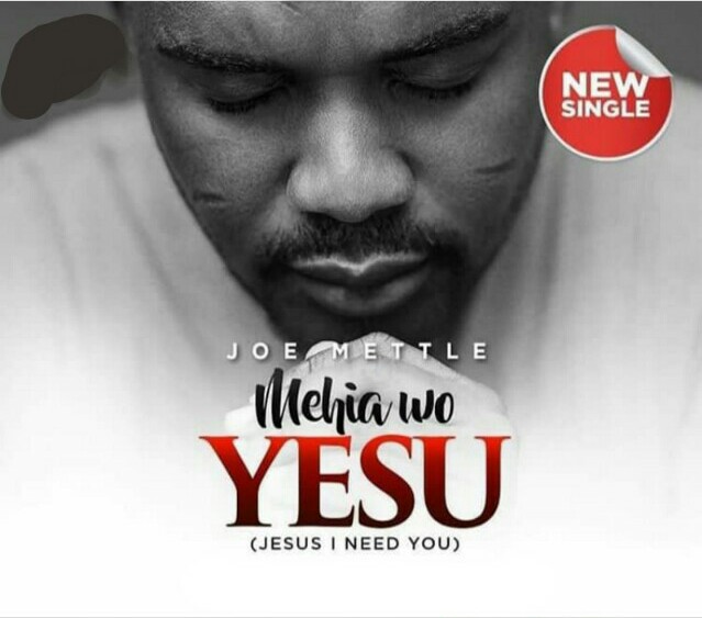 Mehia Wo Yesu (Jesus I Need You)