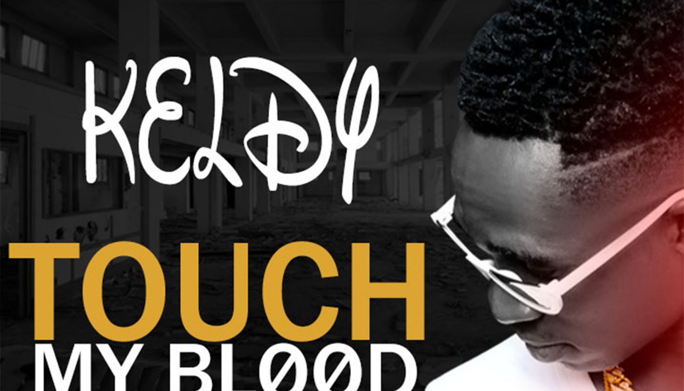 Intro Touch My Blood by Keldy | Album