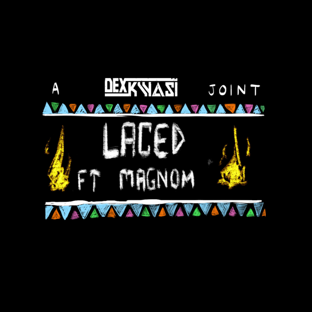 Laced (Ft Magnom)