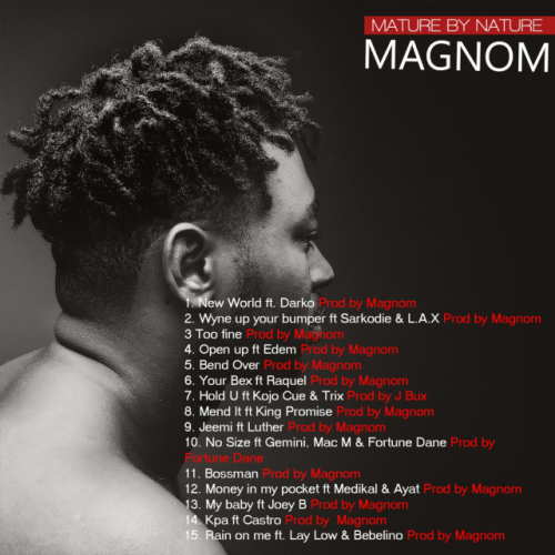 Mature by Nature by Magnom | Album