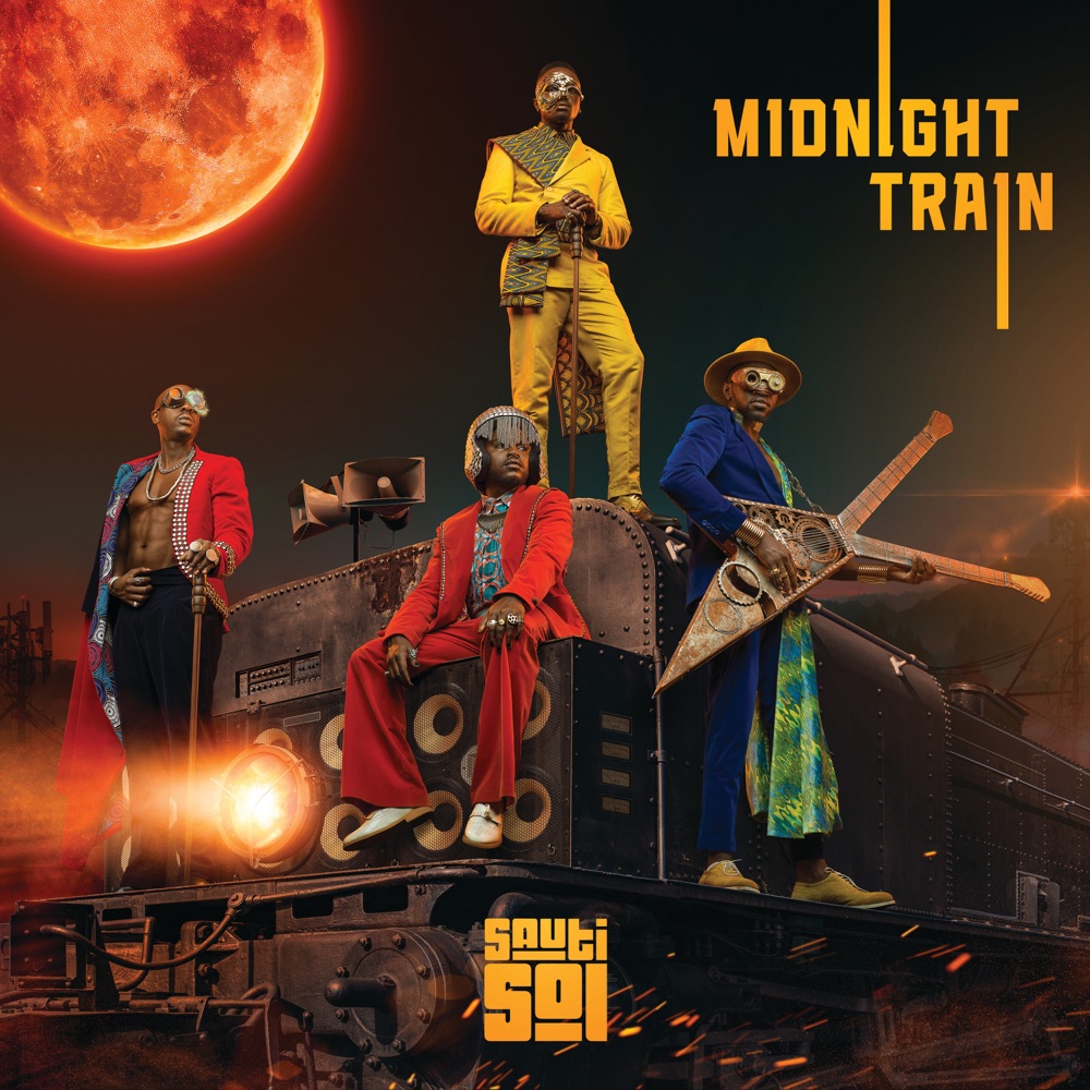 Midnight Train by Sauti Sol | Album