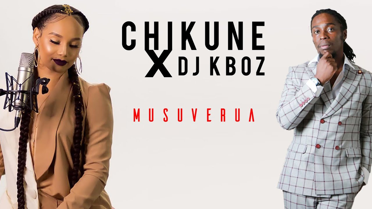 Musuverua (Ft DJ Kboz)