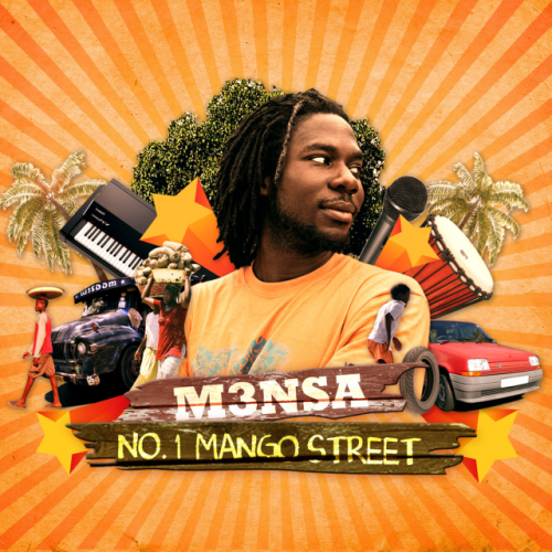 No. 1 Mango Street