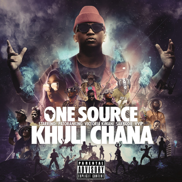 One Source by Khuli Chana | Album