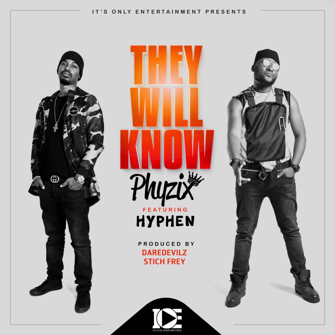 They Will Know (Ft  Hyphen)