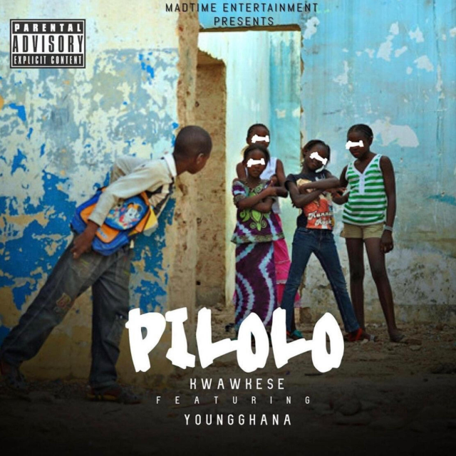 Pilolo (Ft Young Ghana)