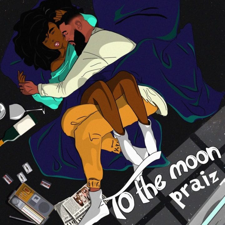 To The Moon (Ft Kingxn)