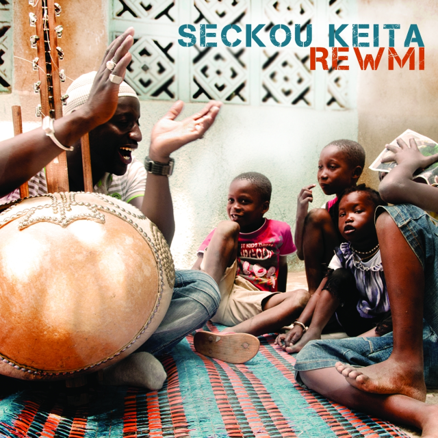Rewmi by Seckou Keita Quartet | Album