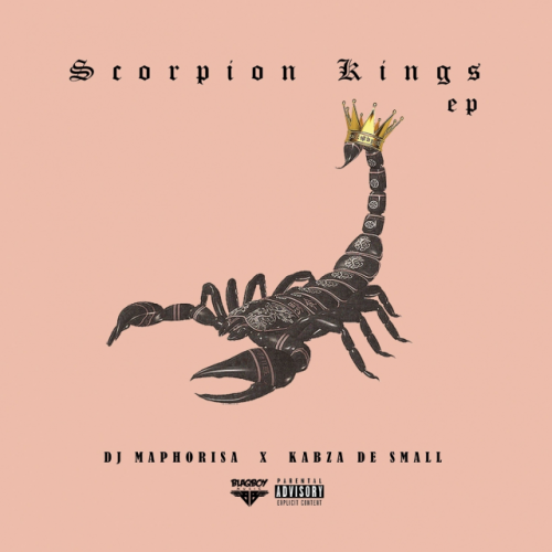 Scorpion Kings 2 by Kabza De Small | Album