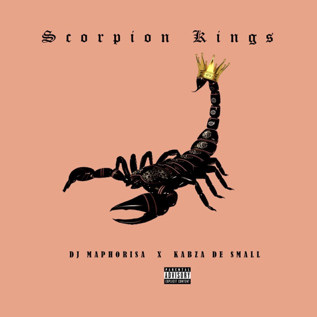 Scorpion Kings by Kabza De Small | Album
