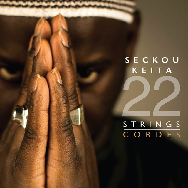 22 Strings by Seckou Keita Quartet | Album