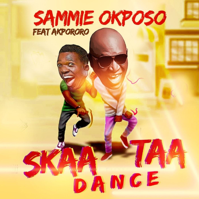 Skaa Taa Dance (Ft Akpororo)