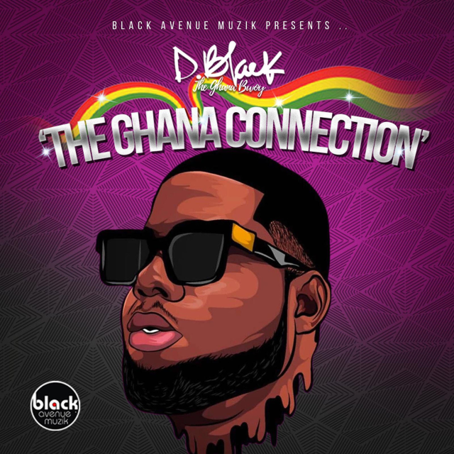 The Ghana Connection by D-Black | Album