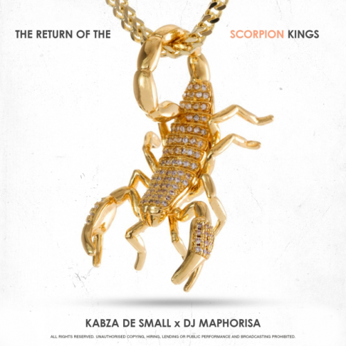 The Return Of The Scorpion Kings by Kabza De Small | Album