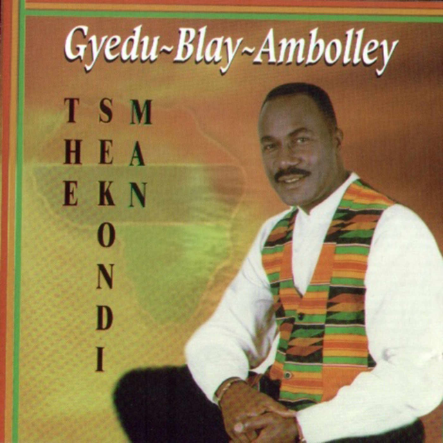 The Sekondi Man by Gyedu-Blay Ambolley | Album