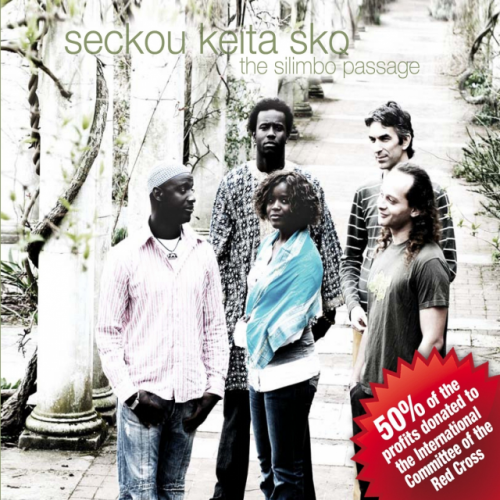 The Silimbo Passage by Seckou Keita Quartet