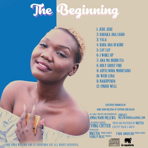 The Beginning by Amna Millewa | Album