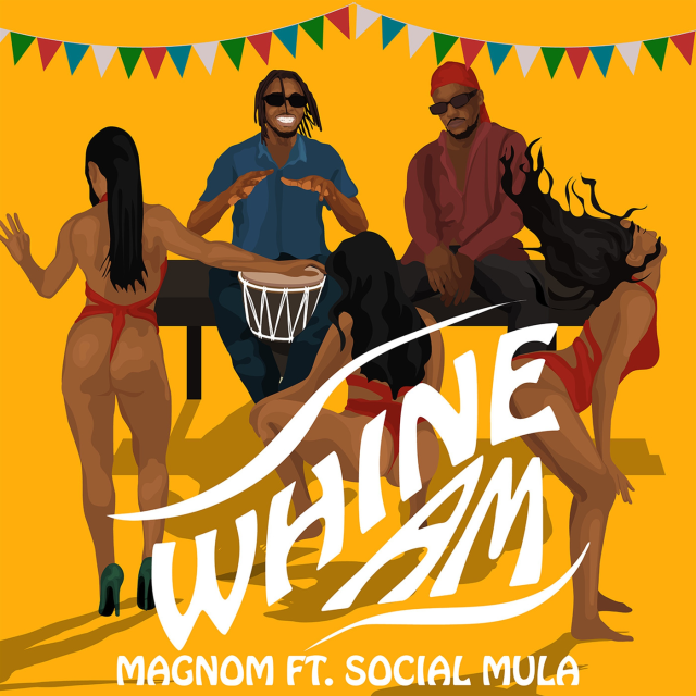 Whine Am(Ft Social Mulla