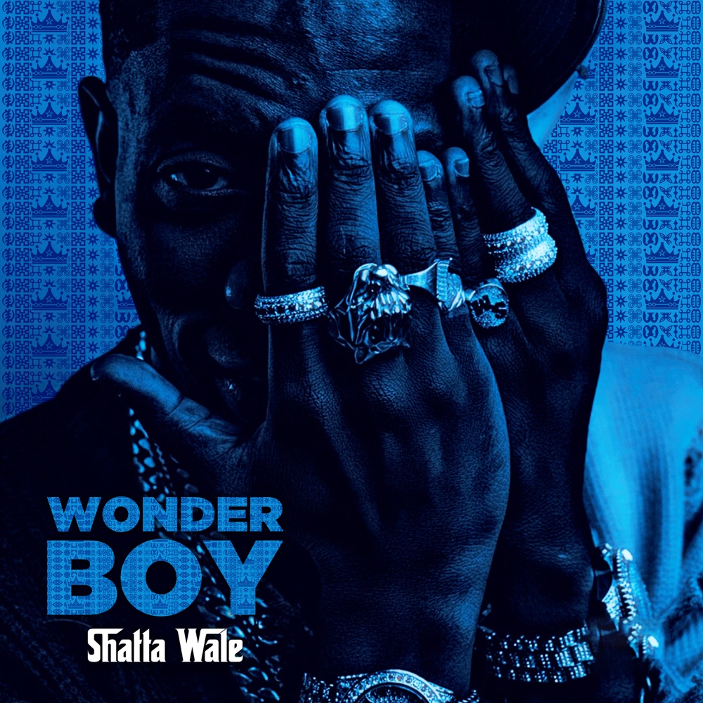 Wonder Boy by Shatta Wale | Album