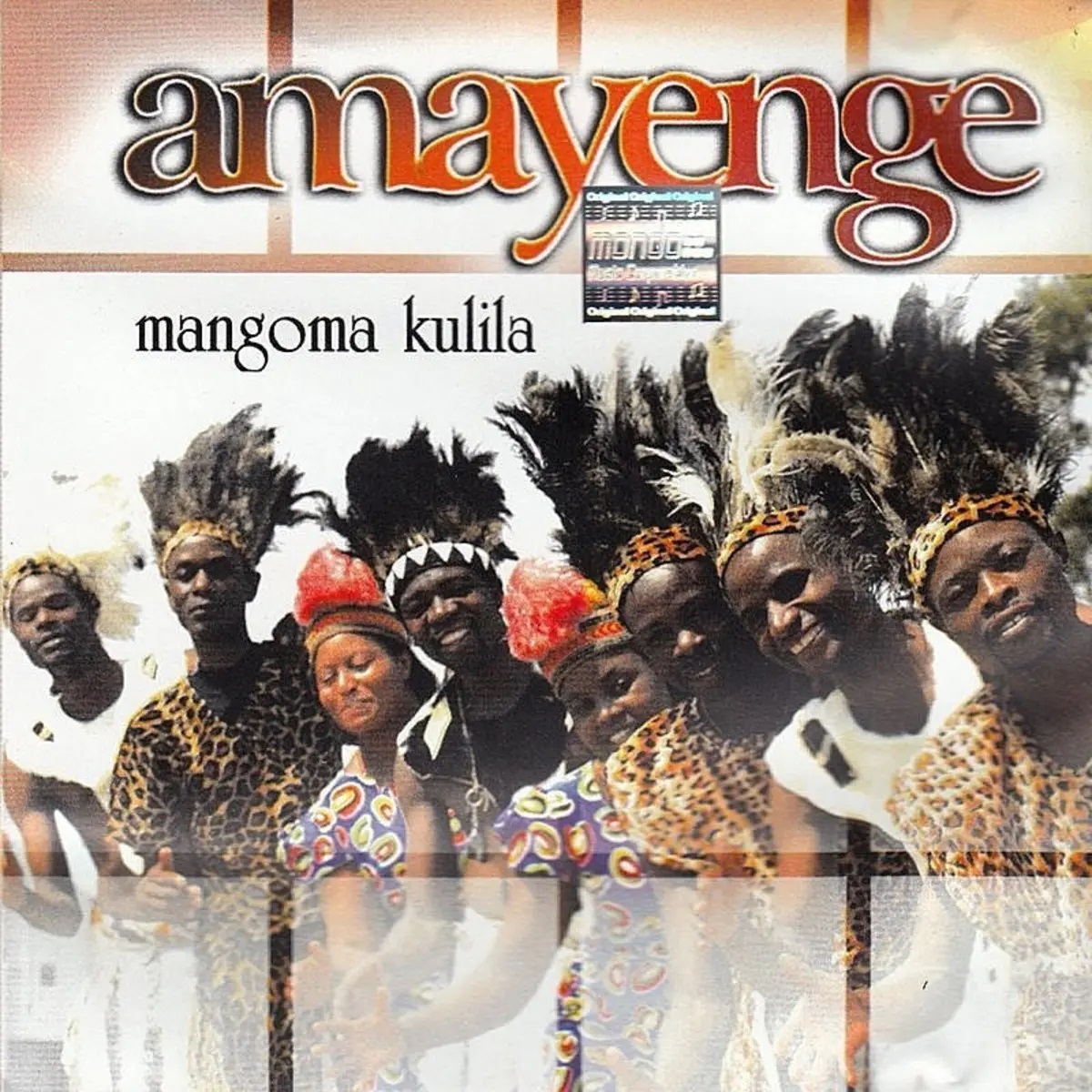 Mangoma Kulila by Amayenge | Album