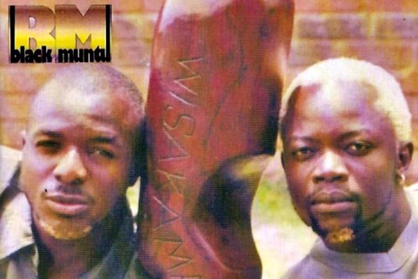 Wisakamana by Black Muntu | Album