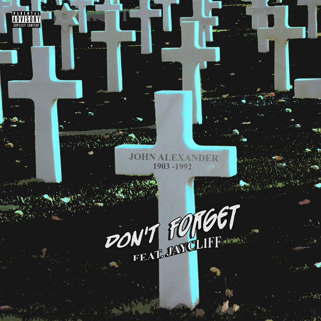 Don't Forget (Ft Jay Cliff)