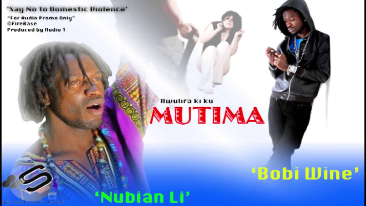 Mutima (Ft Nubian Li)