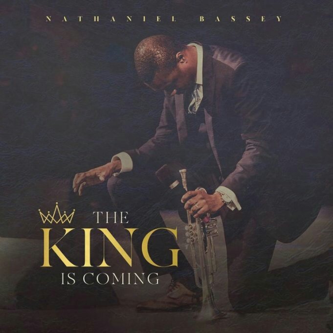 The King is Coming by Nathaniel Bassey | Album