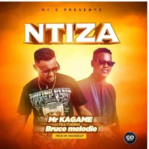 Ntiza (Ft Bruce Melodie)