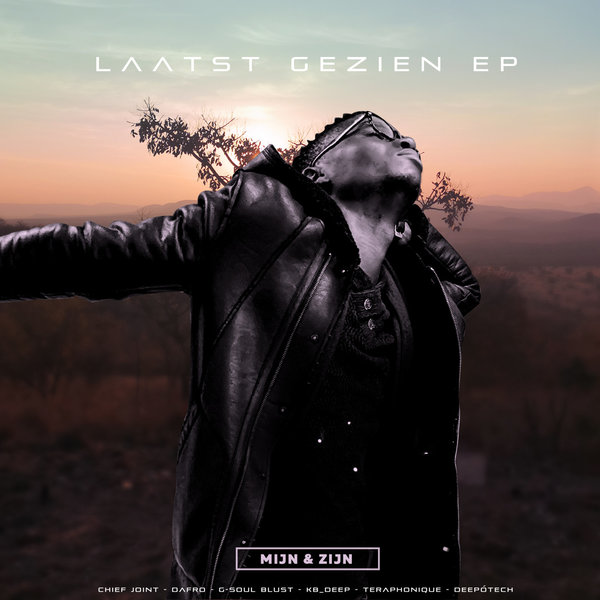 Laatst Gezien EP by DeepOtecH | Album