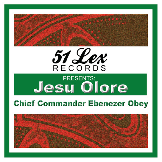 Jesu Olore, Pt. 2