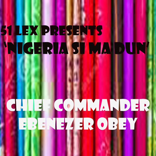 Nigeria Si Ma Dun Medley, Pt. 1