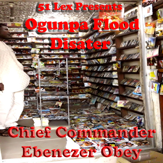 Ogunpa Flood Disater