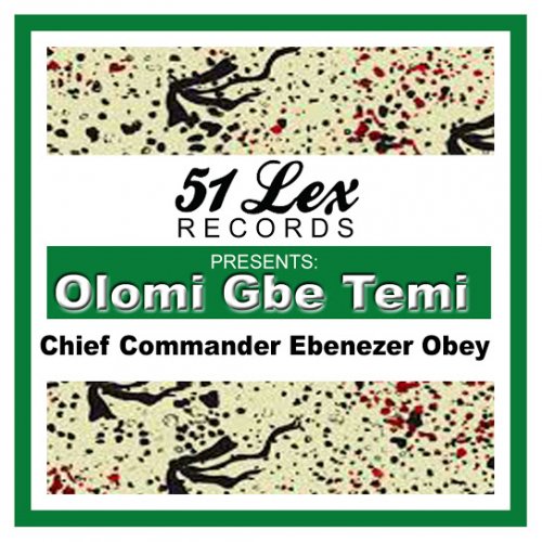 Gbe Bemi Oluwa