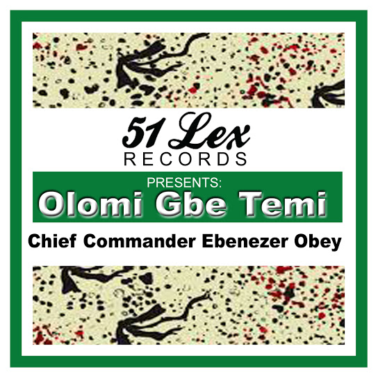 Gbe Bemi Oluwa